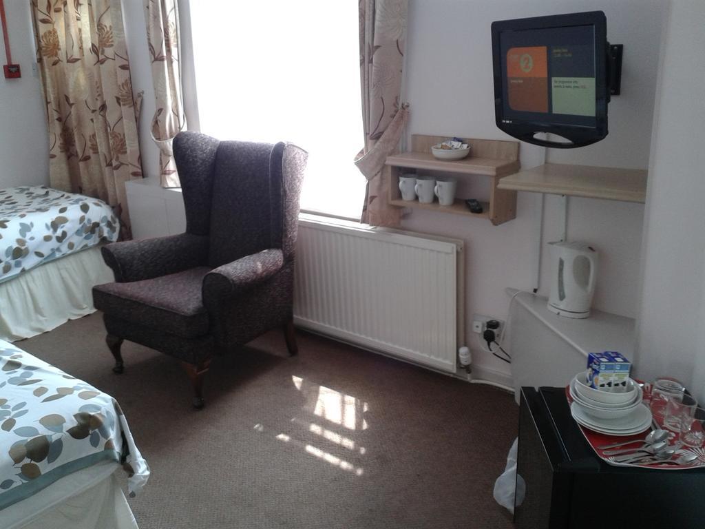 Overnight Stays Stockport Chambre photo