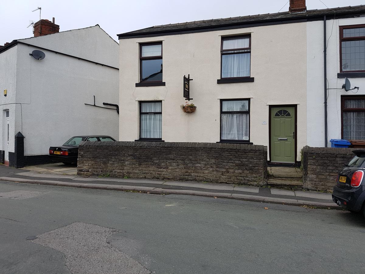 Overnight Stays Stockport Extérieur photo