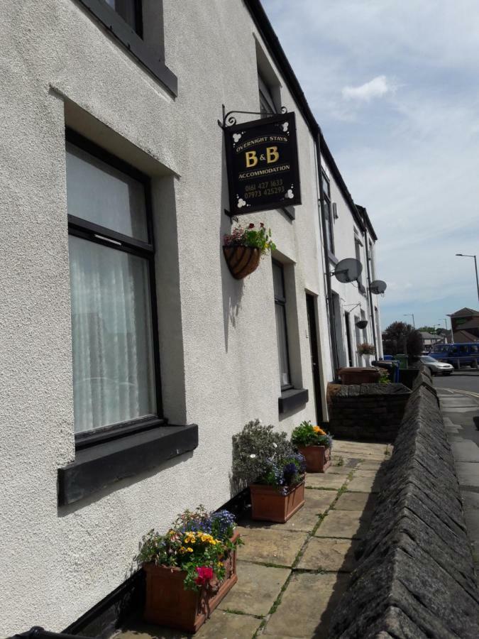 Overnight Stays Stockport Extérieur photo
